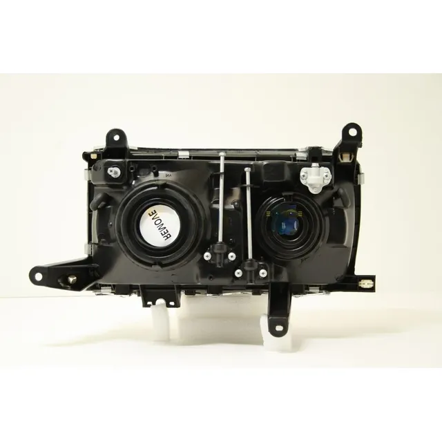 Faro Delantero Derecho Toyota Burbuja Fj82 Depo