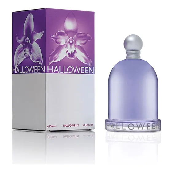 Halloween Women Edt 200 Ml