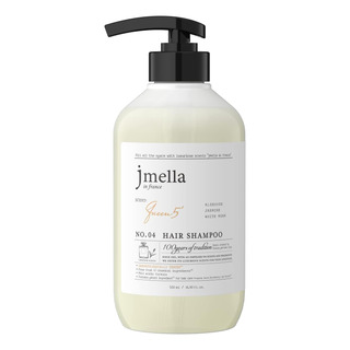 Jmella En Francia Queen 5 Shampoo16.9 Fl Fragancia De Lujo- Jmella En Francia Queen 5 Shampoo16.9 Fl Fragancia De Lujo-