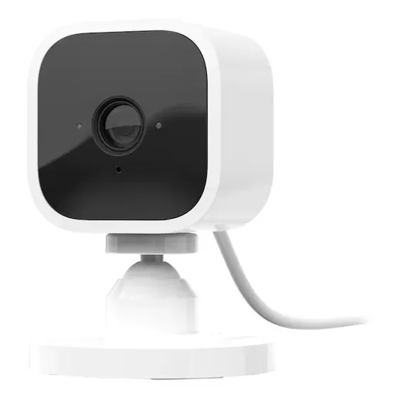 Cámara De Seguridad Inteligente Blink Mini Alexa