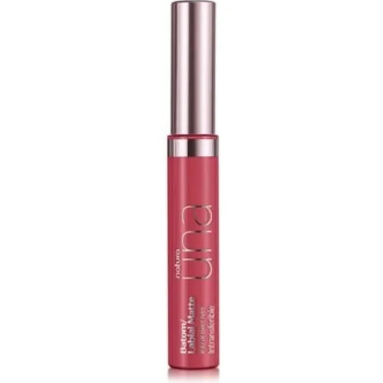 Labial Matte Intransferible Una
