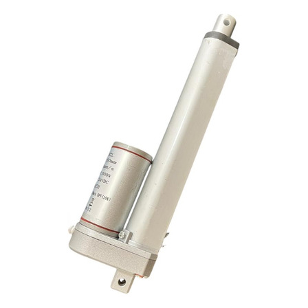 Actuador Lineal Eléctrico 600 Mm 1000nm 12/24v Actuador Lineal Eléctrico 600 Mm 1000nm 12/24v