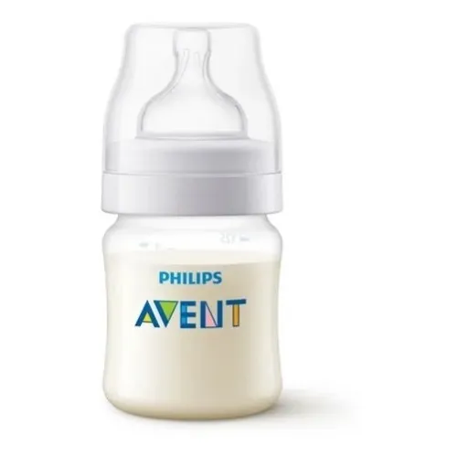 Avent Tetero Biberon Natural 4 Oz 125 Ml Color N/a