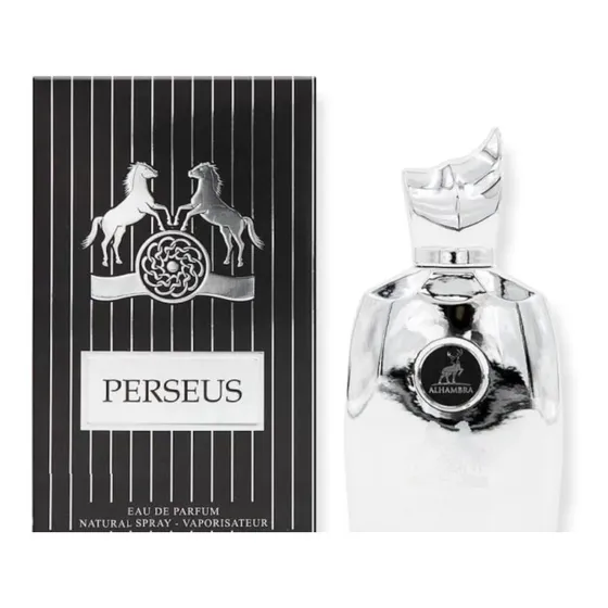 Perfume Perseus Maison Alhambra Lattafa 100 Ml Eau De Parfum