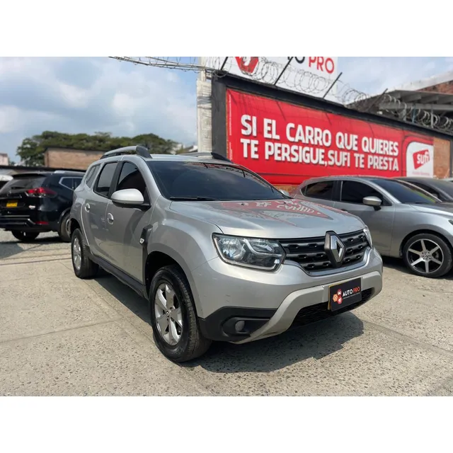 Renault Duster 1.3 Intens