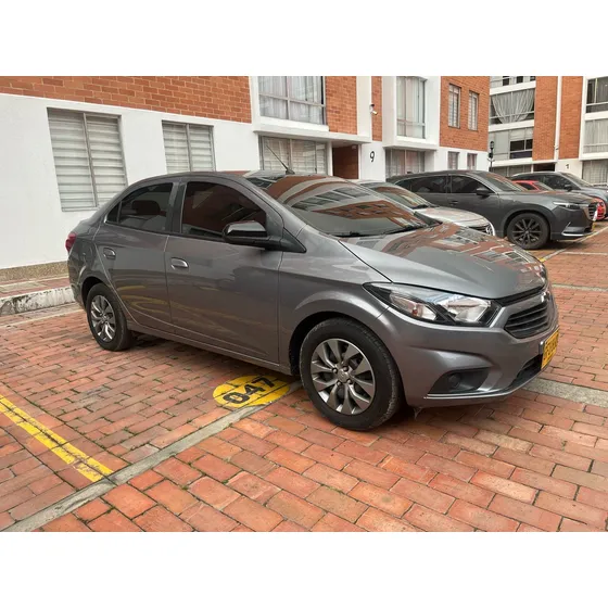 Chevrolet Joy Sedán 1.4