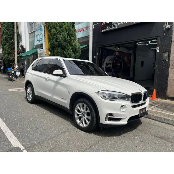 Bmw X5 3.0 Xdrive30d