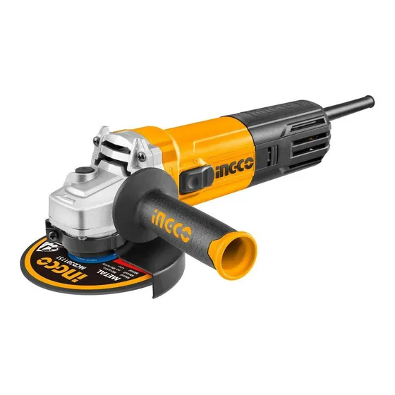 Amoladora Angular Ingco 4½ 1050w Industrial Ag10508