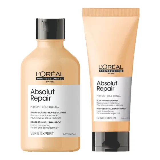Absolut Repair 300 Ml + Acondicionador 200 Ml