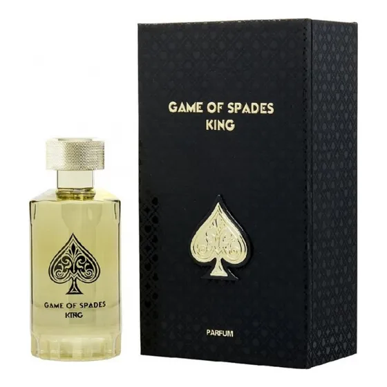 Jo Milano Game Of Spades King Parfum 100ml
