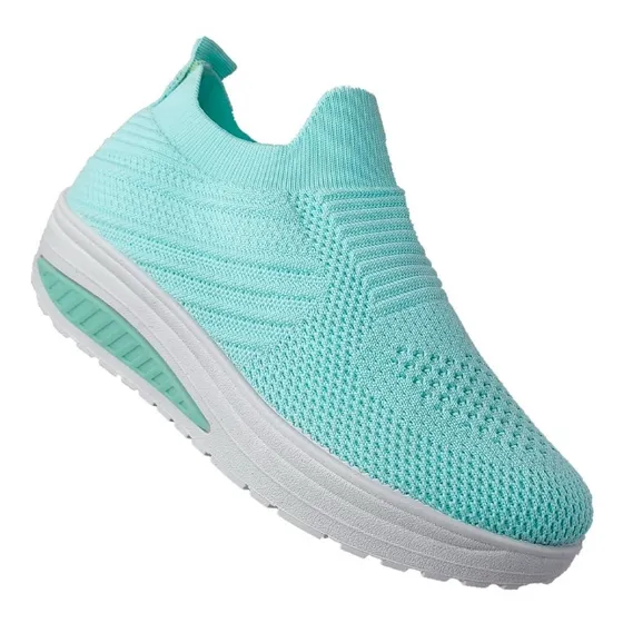 Zapatillas Suaves Comodas Transpirables Sin Cordon - Colores