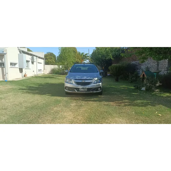 Chevrolet Prisma 1.4 Ltz At 98cv