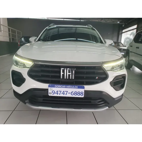 Fiat Pulse 1.0 Audace Turbo 200 Flex Aut. 5p