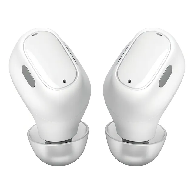 Auiculares Inalámbricos Bluetooth Baseus Encok Wm01 In-ear Color Blanco
