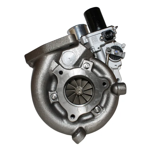 Turbo Para Toyota Hilux 3.0 1kdftv Kun26 4x4 Vigo Dohc 2013
