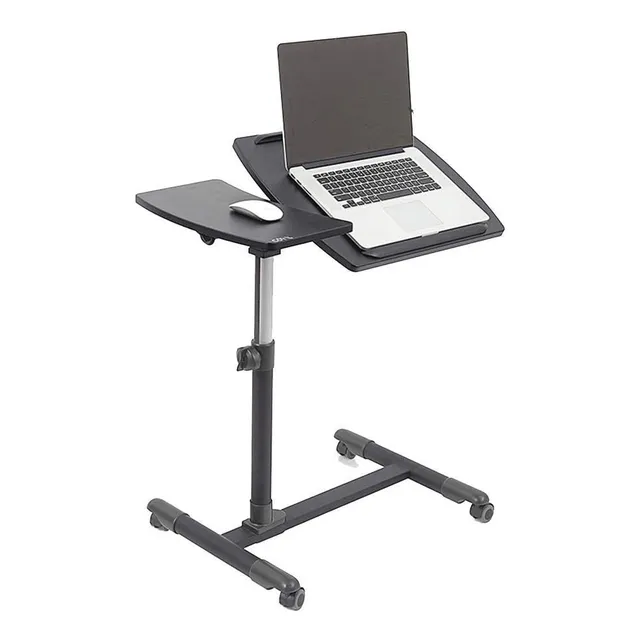 Mesa Regulable Plegable Para Laptop  Cama Escritorio Sillón