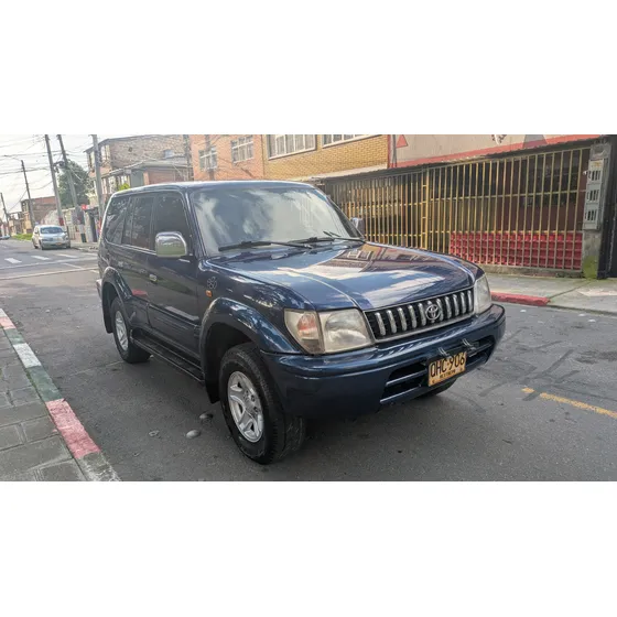 Toyota Prado Vxm
