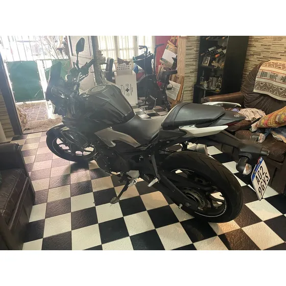 Yamaha Mt 03