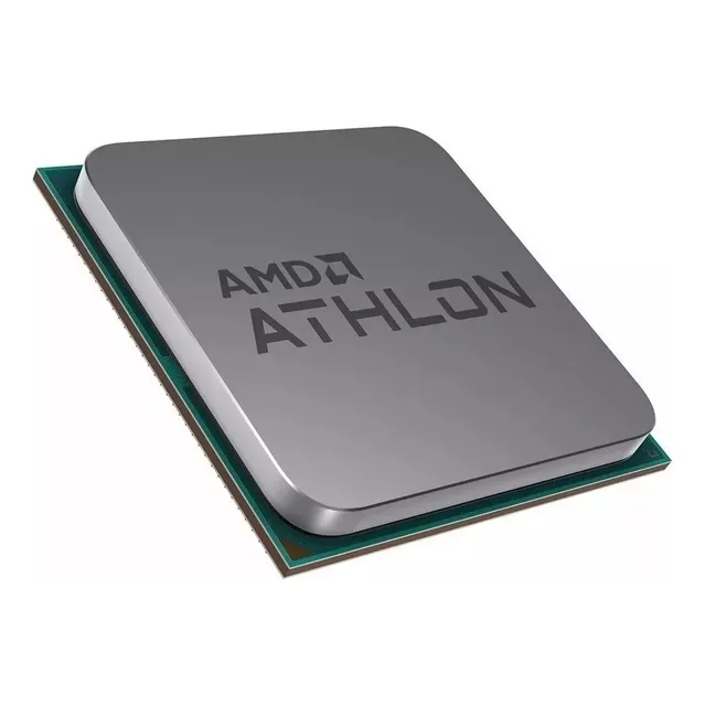 Procesador Amd Athlon 3000g Socket Am4 3500mhz