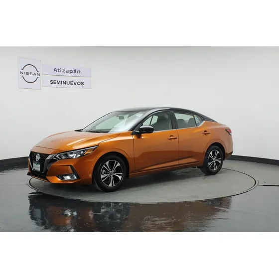 Nissan Sentra 2.0 Advance At