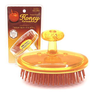 Vess Honey Shampoo Brush H-600-con Peine Mezclado Con Miel Y Vess Honey Shampoo Brush H-600-con Peine Mezclado Con Miel Y