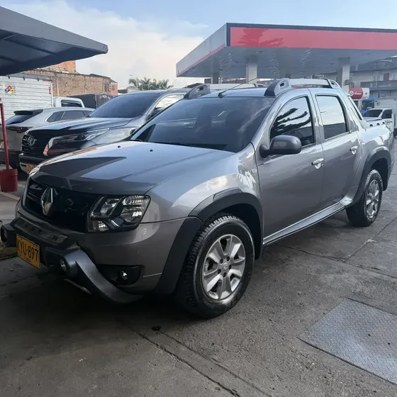 Renault Duster Oroch 2022 2.0 Dynamique At