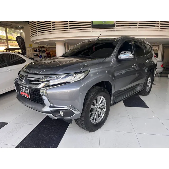 Mitsubishi Montero Sport