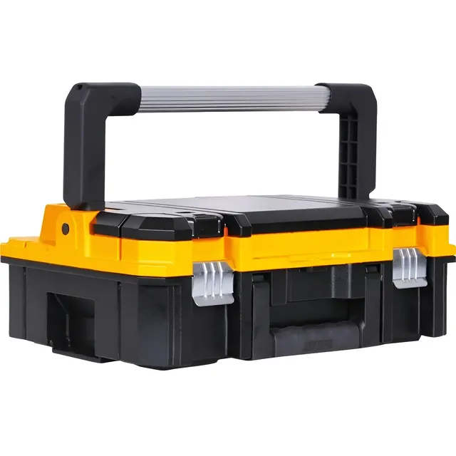 Caixa De Ferramentas 13 Dewalt Modelo Dwst17808 Com Alça Longa