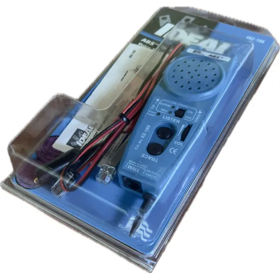 Tester Abs Señales Mod. 62-180, Marca Ideal