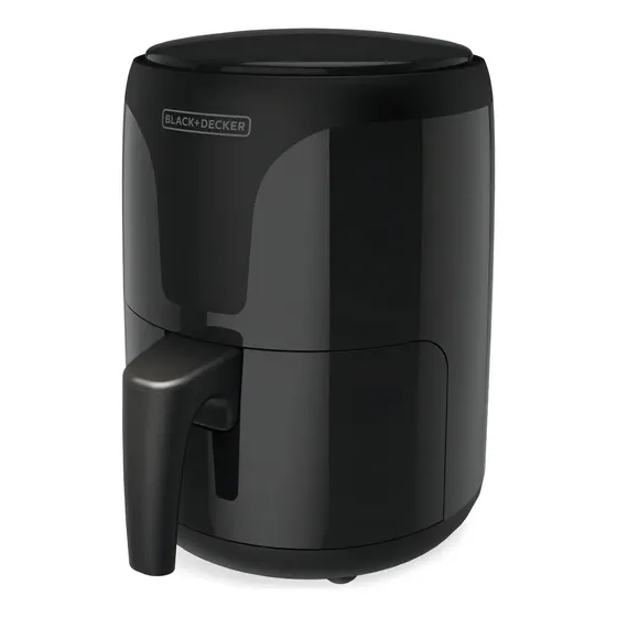 Freidora de aire Black+Decker HFD1010B - Negro -