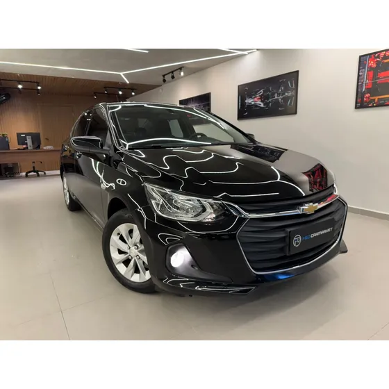 Chevrolet Onix Plus 1.0 Ltz Turbo Aut. 4p