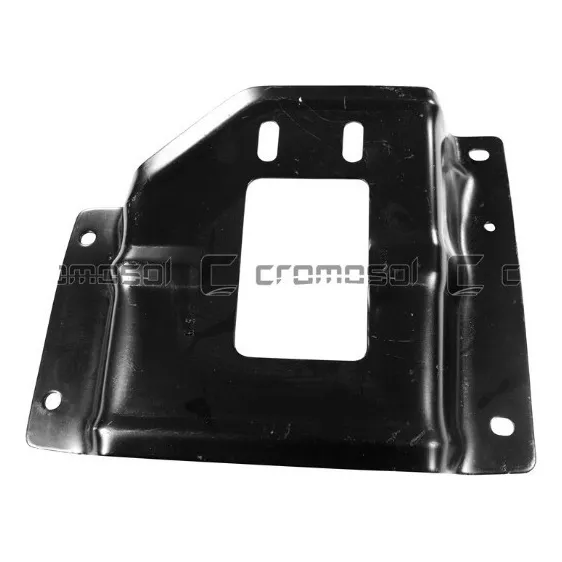 Soporte Paragolpe Delantero Duty Placa Montaje Ford F-100