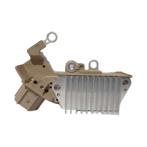 Regulador Alternador Toyota Fortunner 4runner Hilux 4pines. 