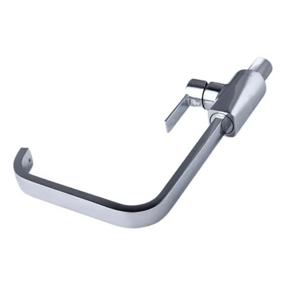 Grifo Fregadero Baño Cocina Cromo Mezclador Laton Manija