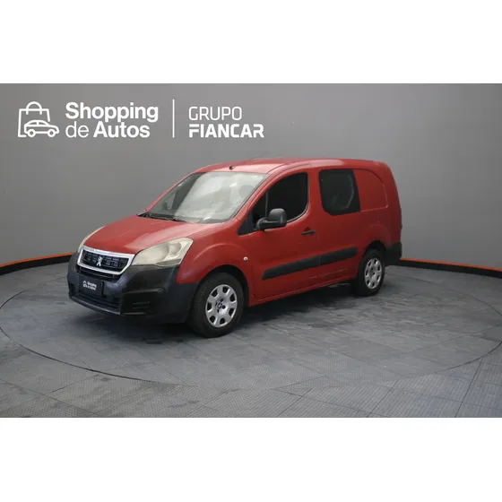 Peugeot Partner Fgl1
