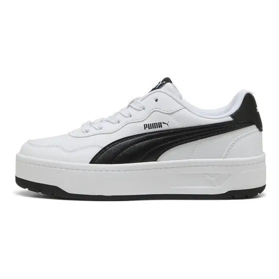 Zapatilla Puma Court Lally Skye Blanco Mujer