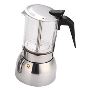 Cafetera Cafetera De Acero Inoxidable Cafetera 450ml Cafetera Cafetera De Acero Inoxidable Cafetera 450ml