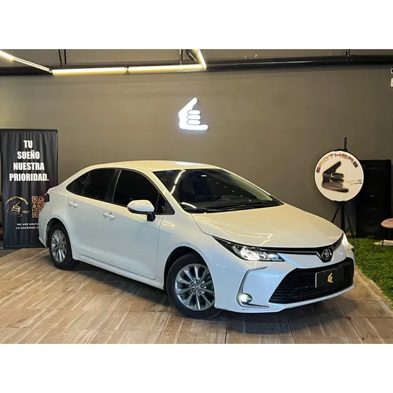 Toyota Corolla 2.0 Xli Cvt 170cv