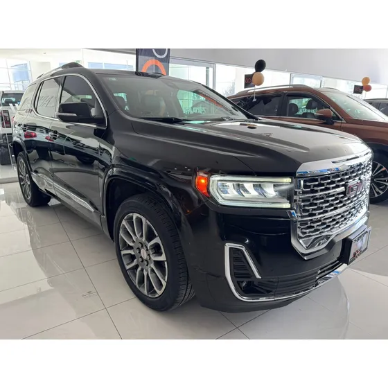 Gmc Acadia 3.6 Denali At