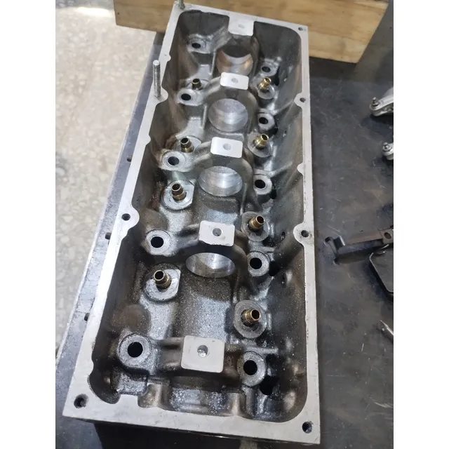 Soldaduras De Aluminio-block-carter-cajas Soldaduras En Inox