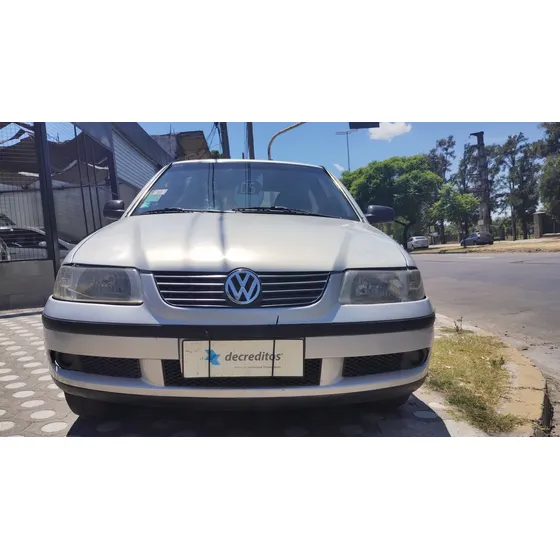 Volkswagen Gol 1.6 Mi Deejay