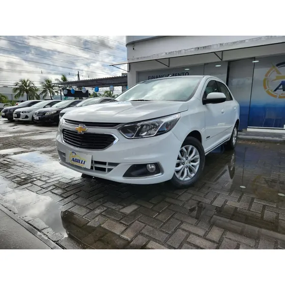 Chevrolet Cobalt 18a Eli