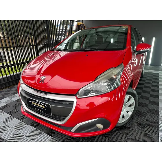 Peugeot 208 Active Mt