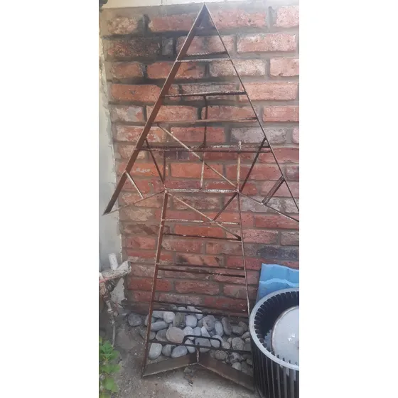 Formaleta De Hierro En Forma De Flecha