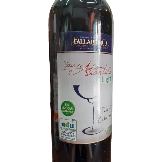 Vino Sin Azúcar