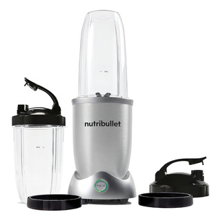 Nutribullet Pro+ Licuadora Personal 1200w, Plata Nutribullet Pro+ Licuadora Personal 1200w, Plata