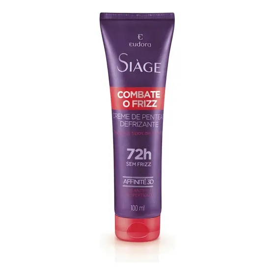 Leave-in Siàge Neutraliza O Frizz 100 Ml Eudora