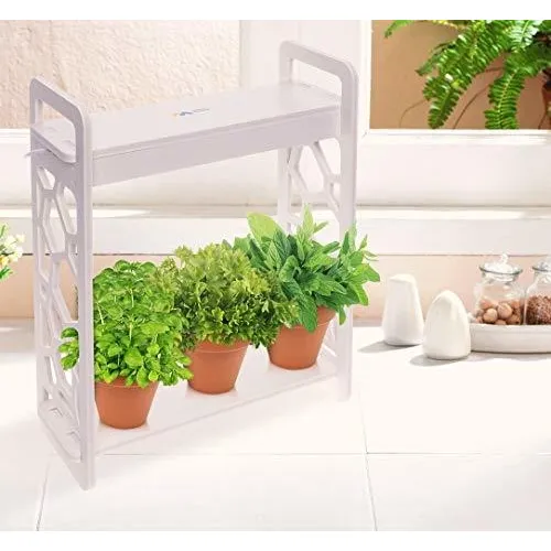 Mindful Mini Maceta Temporizador Led Para Hierba Planta
