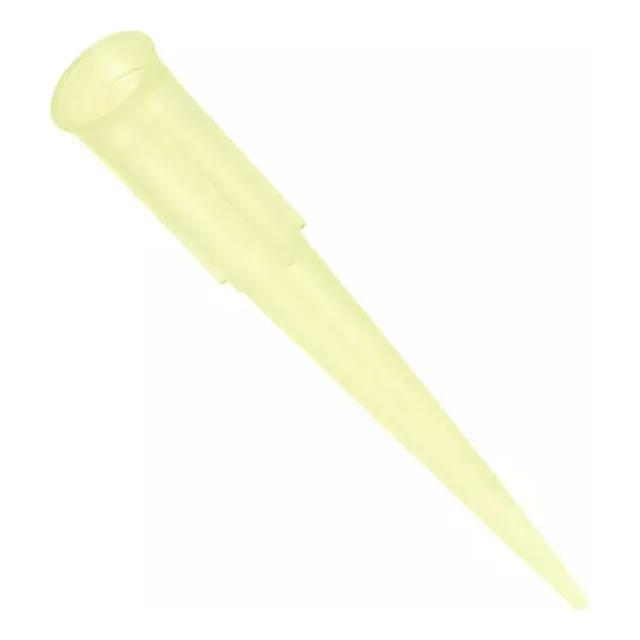 Labz - Tips Amarillos Sin Corona 5-200 Ul (bolsa X 1000 U.)