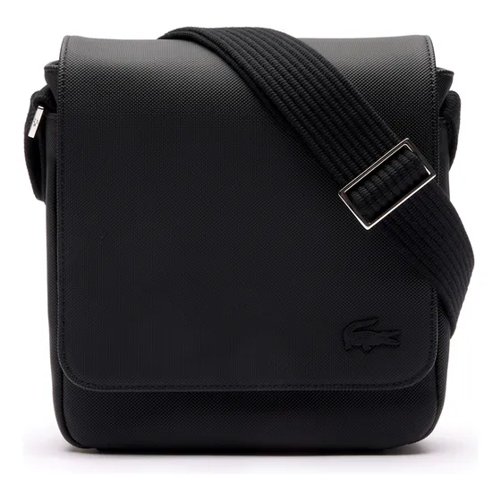  Bolso Satchel Lacoste Nh4423 C/ Solapa 
